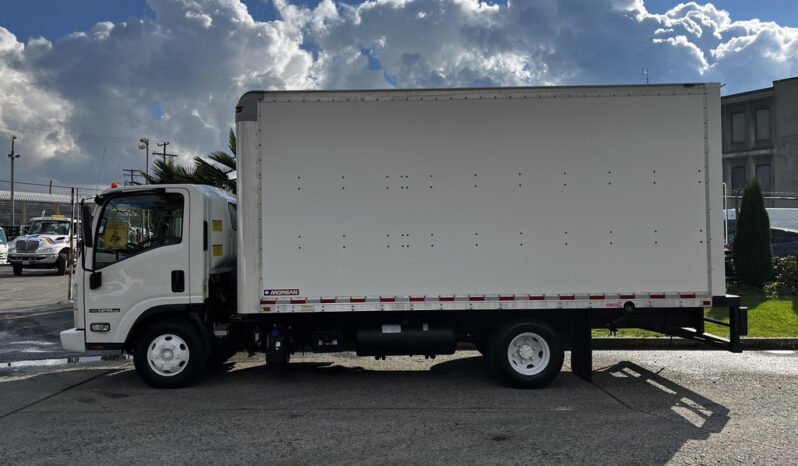 
								2019 Isuzu NPR-HD full									
