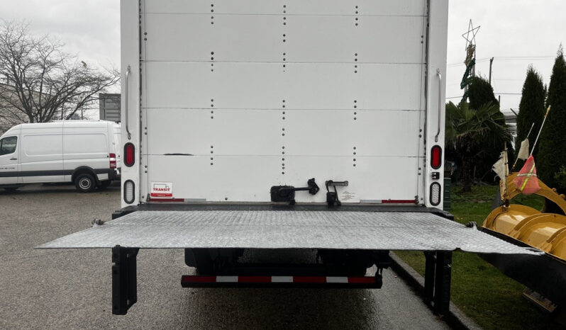 
								2020 Hino 338 full									