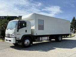 
										2024 Isuzu FVR full									