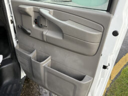 2015 GMC Savana