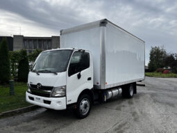 
										2018 Hino 195 full									