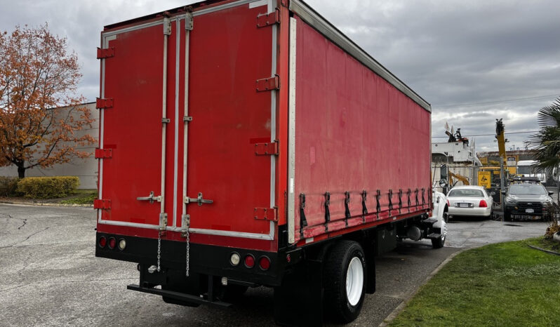 
								2008 Ford F750 full									