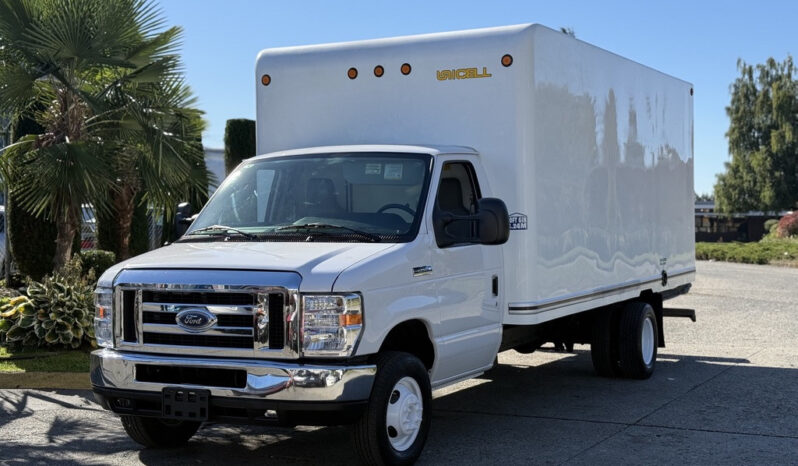 
								2019 Ford Econoline full									