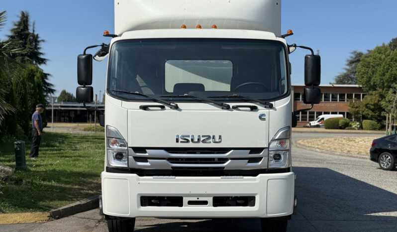 
								2024 Isuzu FVR full									
