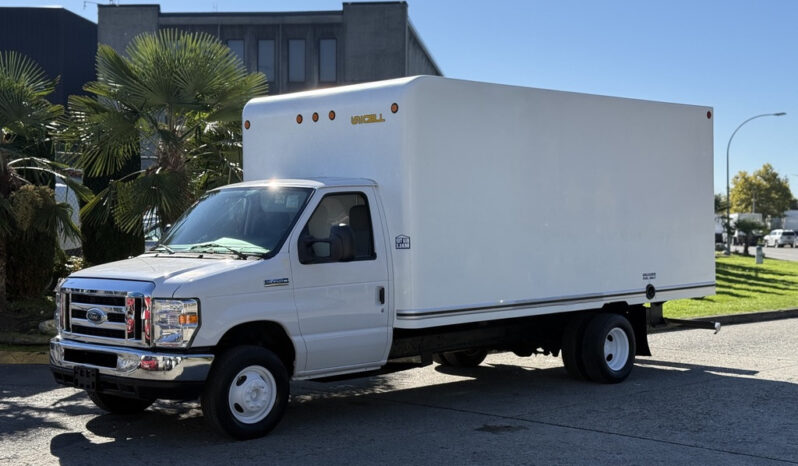 
								2019 Ford Econoline full									