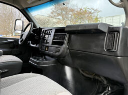 2015 GMC Savana