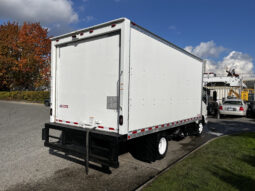 
										2019 Isuzu NPR-HD full									