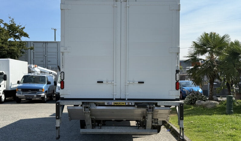 
								2024 Isuzu FVR full									