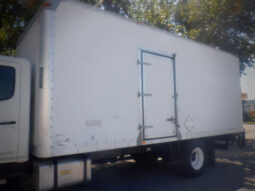 
										2013 Hino 268 full									
