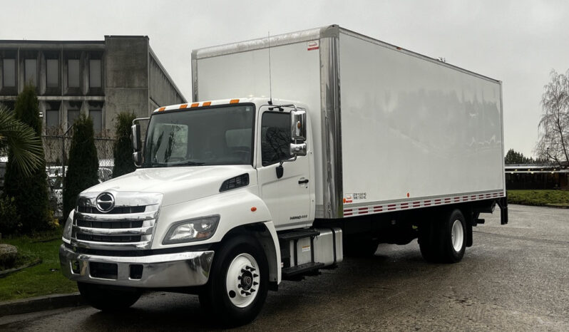 
								2020 Hino 338 full									