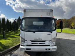 
										2019 Isuzu NPR-HD full									