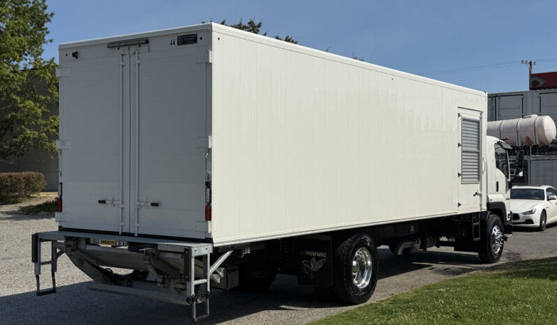
								2024 Isuzu FVR full									