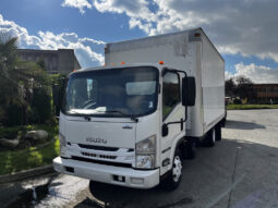 
										2019 Isuzu NPR-HD full									