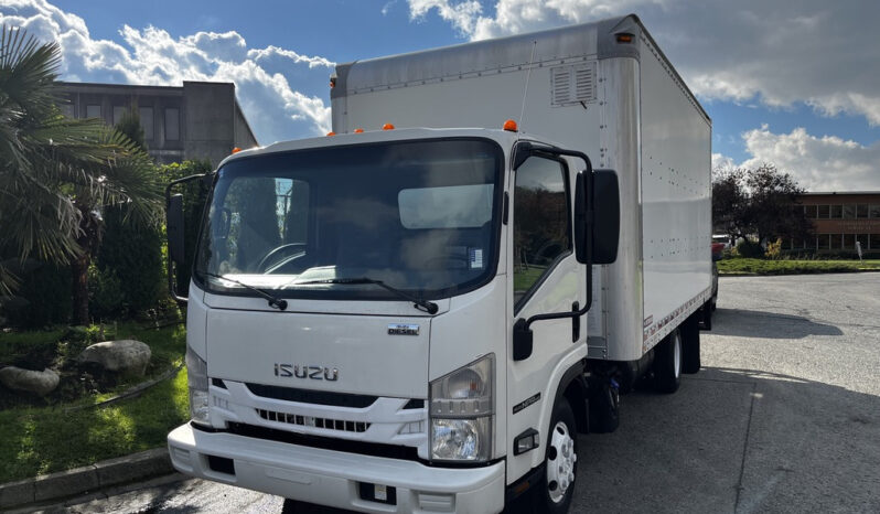 
								2019 Isuzu NPR-HD full									