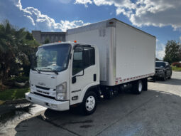 
										2019 Isuzu NPR-HD full									