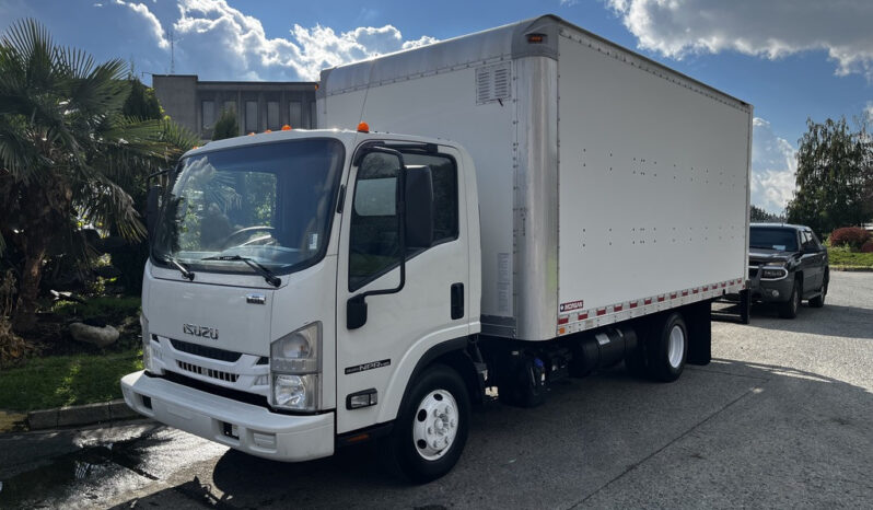 
								2019 Isuzu NPR-HD full									
