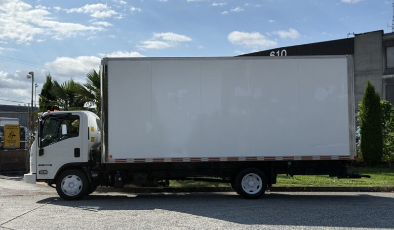 
								2019 Isuzu NRR full									