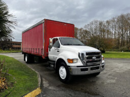 2008 Ford F750