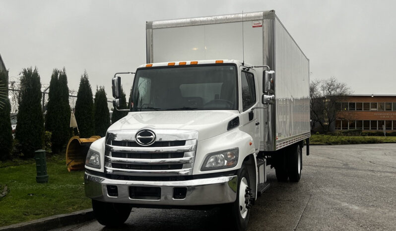 
								2020 Hino 338 full									