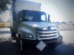 2013 Hino 268