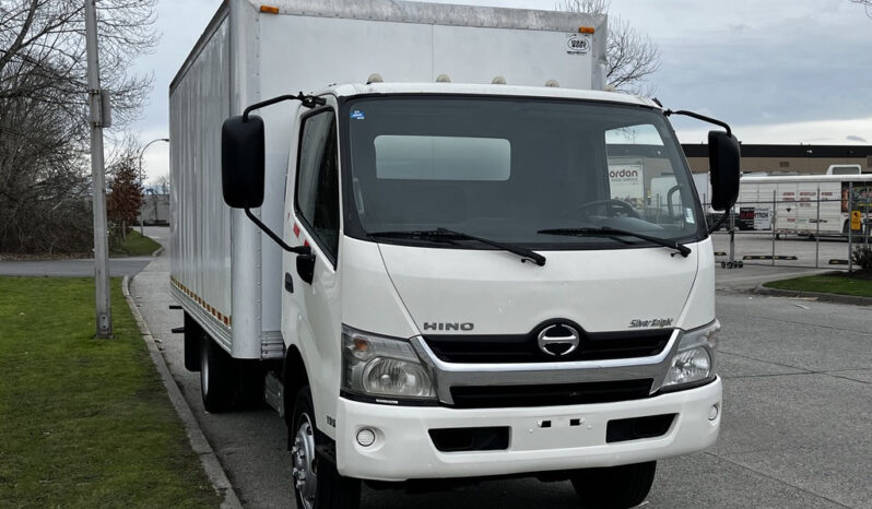 
								2013 Hino 195 full									