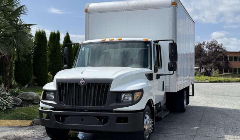 
								2014 International TerraStar full									