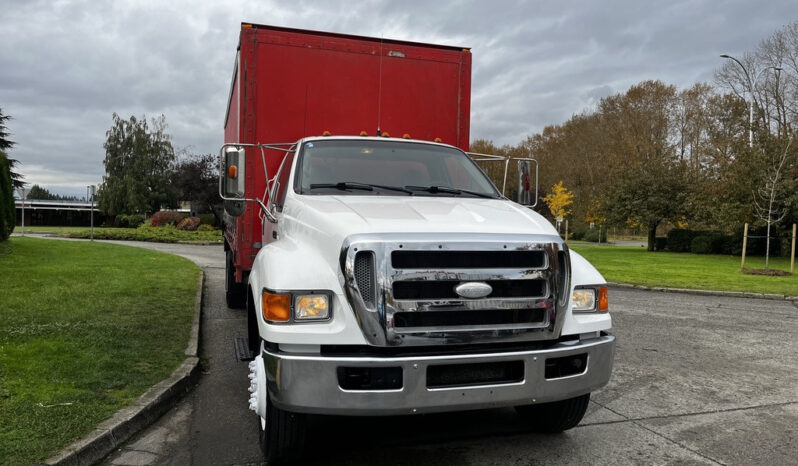 
								2008 Ford F750 full									