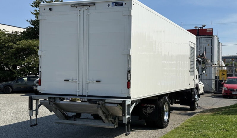 
								2024 Isuzu FVR full									