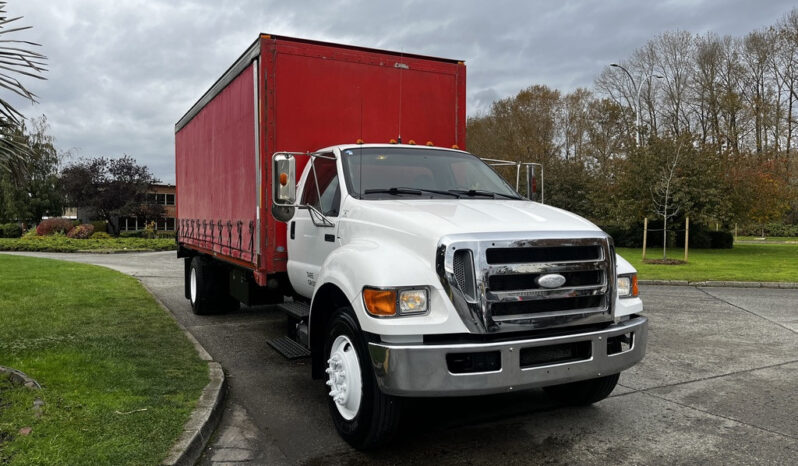 
								2008 Ford F750 full									