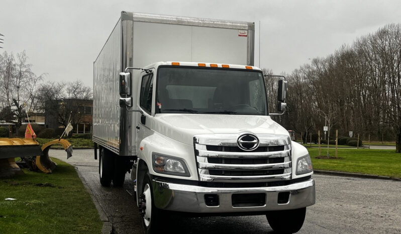 
								2020 Hino 338 full									