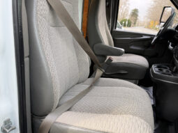 2015 GMC Savana