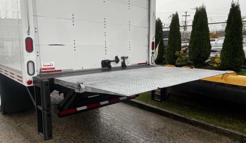 
								2020 Hino 338 full									