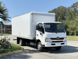 2020 Hino 155