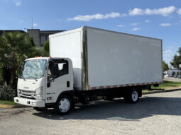 
										2019 Isuzu NRR full									