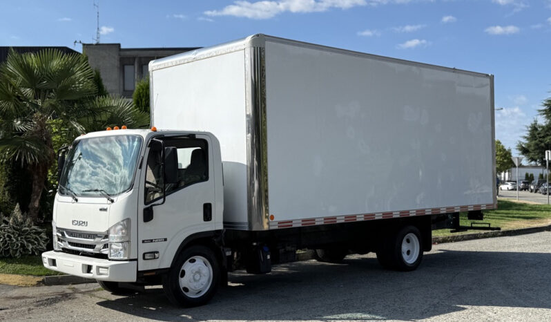 
								2019 Isuzu NRR full									