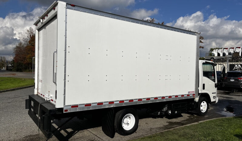 
								2019 Isuzu NPR-HD full									