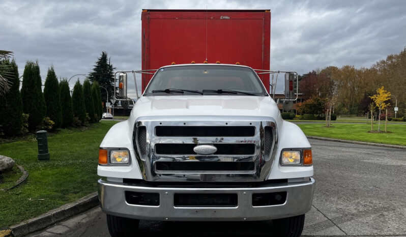 
								2008 Ford F750 full									