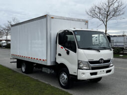 2013 Hino 195
