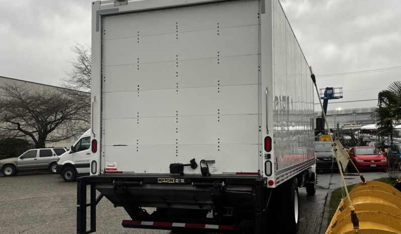 
								2020 Hino 338 full									