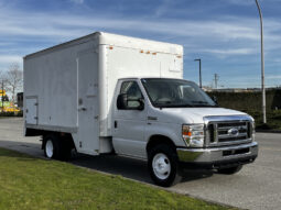 2013 Ford Econoline