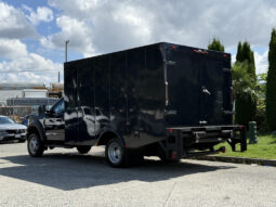 
										2017 Ford F-550 full									