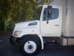 2013 Hino 268
