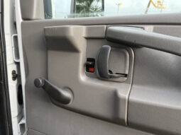 2015 GMC Savana
