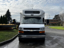 
										2017 Chevrolet Express full									