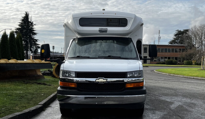 
								2017 Chevrolet Express full									