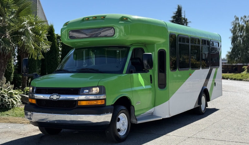
								2013 Chevrolet Express 4500 full									