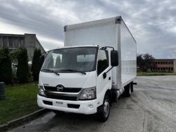 
										2018 Hino 195 full									