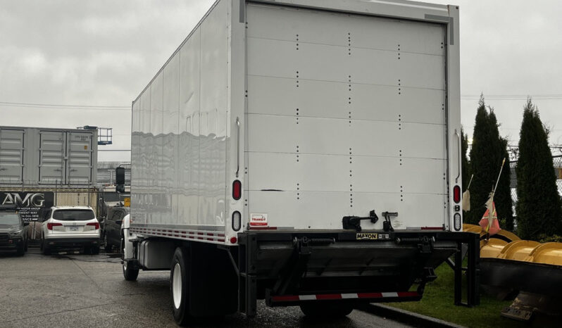 
								2020 Hino 338 full									