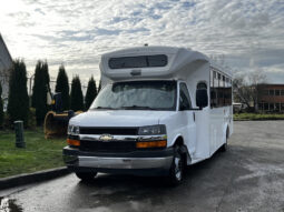 
										2017 Chevrolet Express full									
