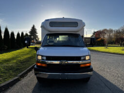
										2017 Chevrolet Express full									
